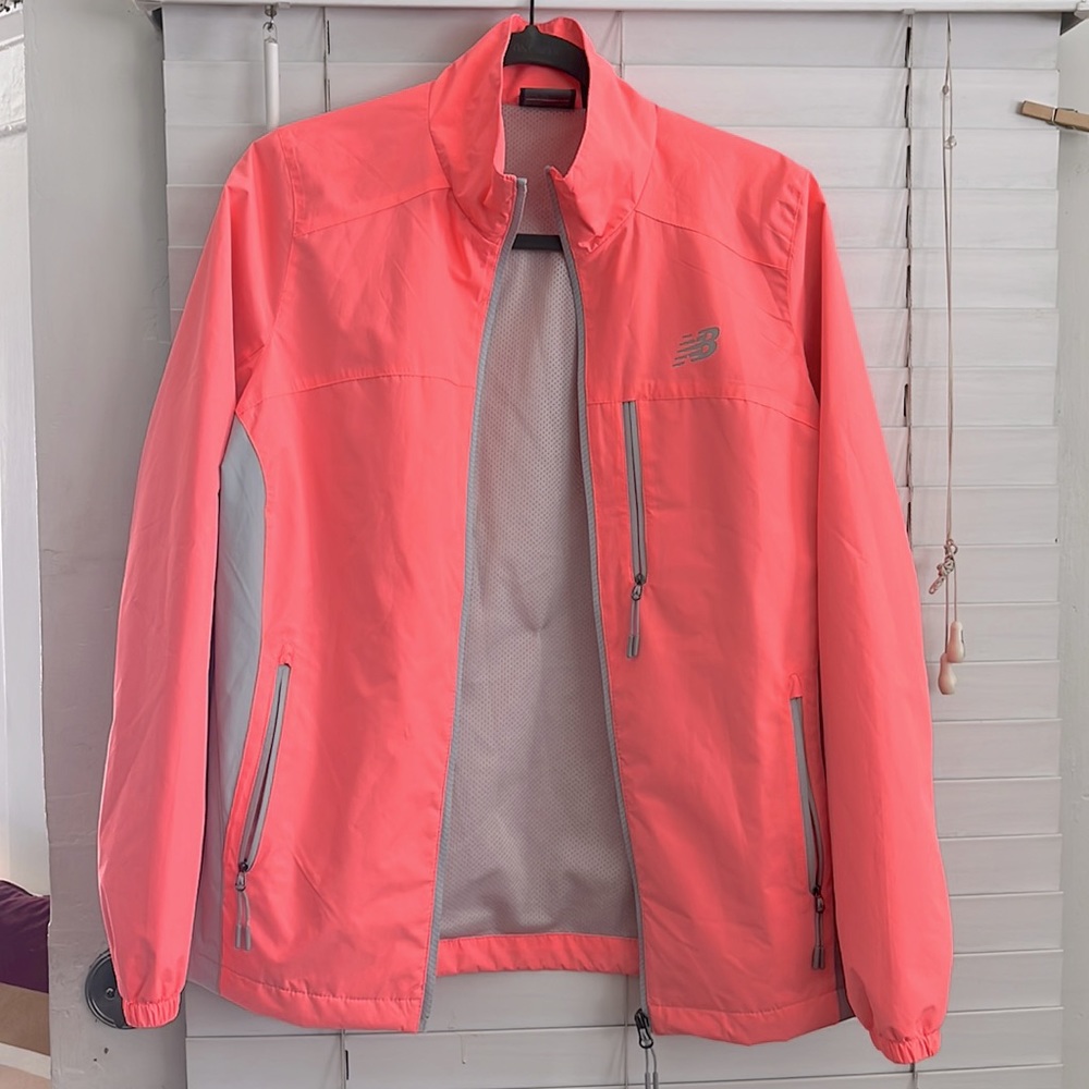 New Balance Windbreaker Jacket